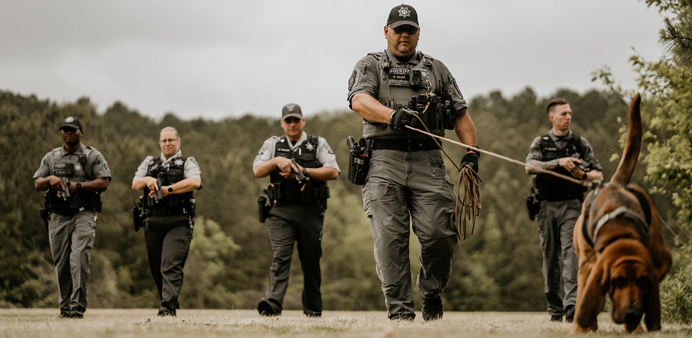 Cobb County Sheriff's Office Careers