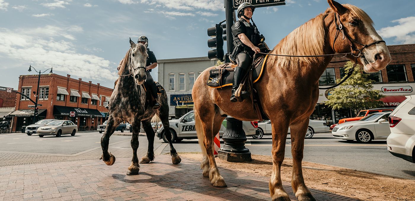 Cobb County Sheriff's Office - Careers